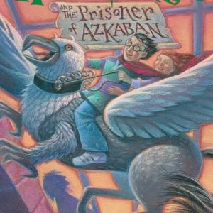 Harry Potter And The Prisoner Of Azkaban